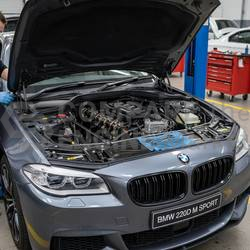 BMW 520D M SPORT N47 D20 AN47 D20 C 2008 reconditioned Engine for Sale - Reliable Performance